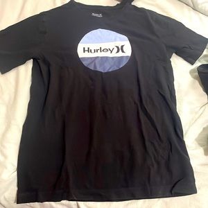 Hurley Graphic T. Worn only a couple of times, boys XL